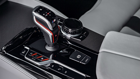 The all-new BMW M5 The all-new BMW M5